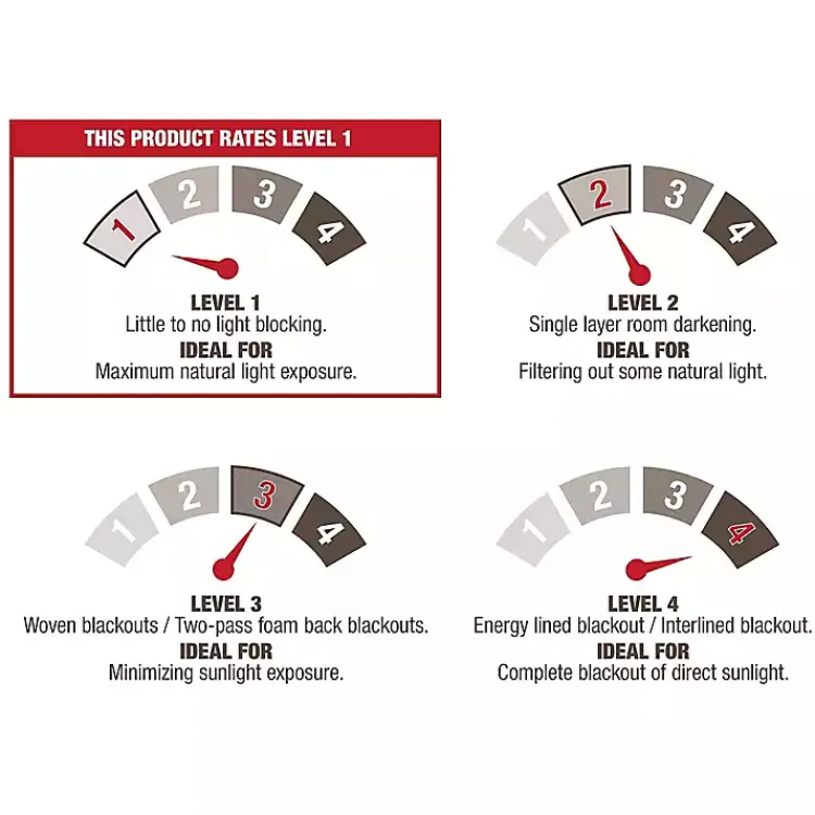 Curtains & Drapes-Kirklands Home Nagano Linen Curtain Panel Set, 96 in. Tan