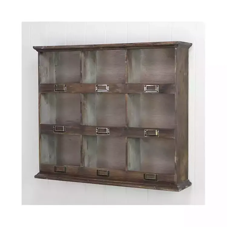Shelves-Kirklands Home Wooden Wall Cubby