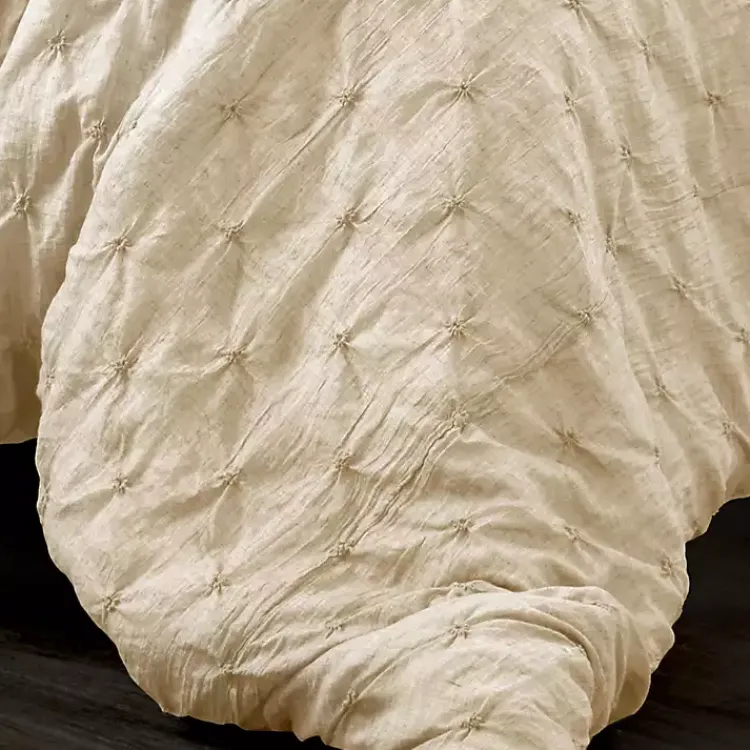 Comforters-Kirklands Home Ravello 5-pc. King Comforter Set Ivory