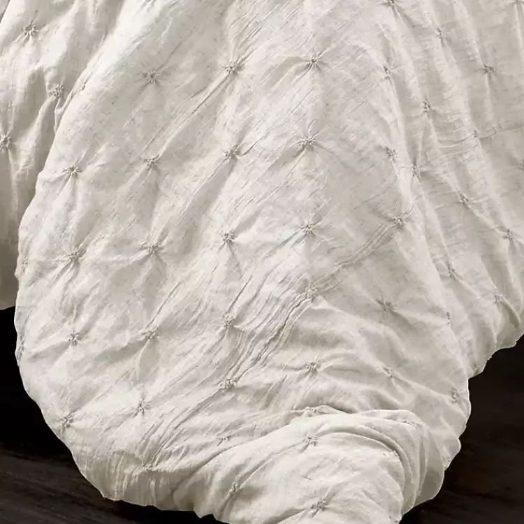 Comforters-Kirklands Home Ravello 5-pc. King Comforter Set White