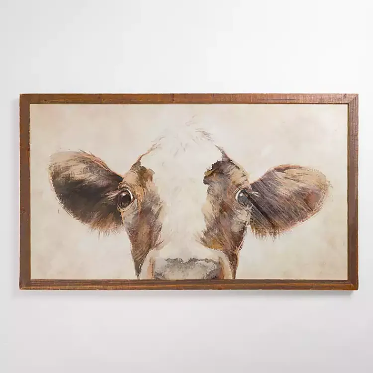 Framed Art-Kirklands Home Chocolate Milk Framed Art Print