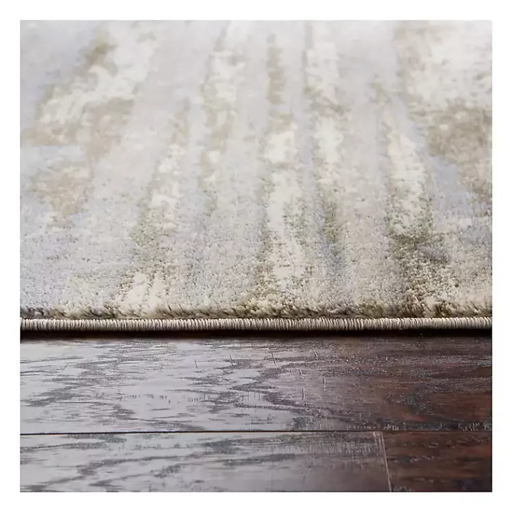 Area Rugs-Kirklands Home Beige Edward Abstract Area Rug, 8x10