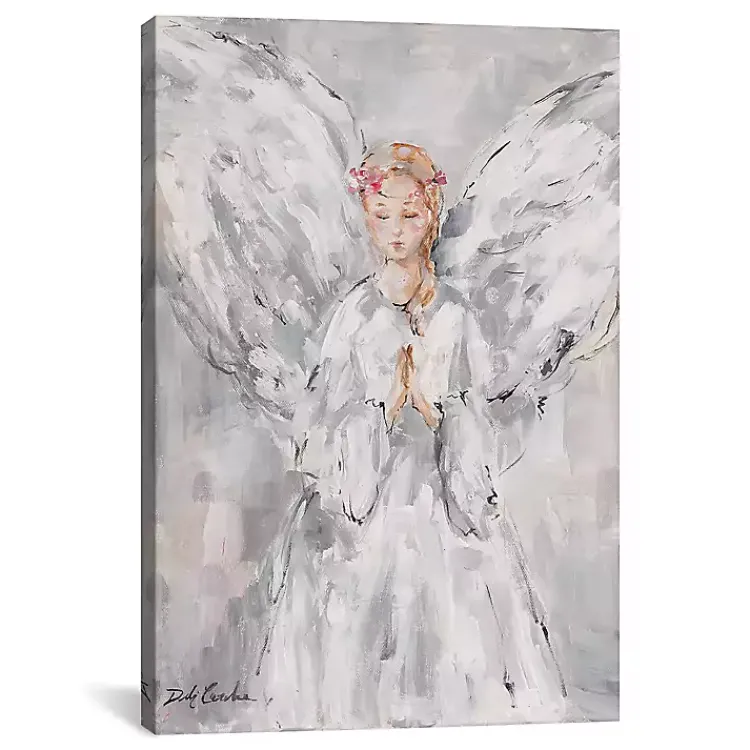 Canvas Art-Kirklands Home Heavenly Angel Canvas Art Print