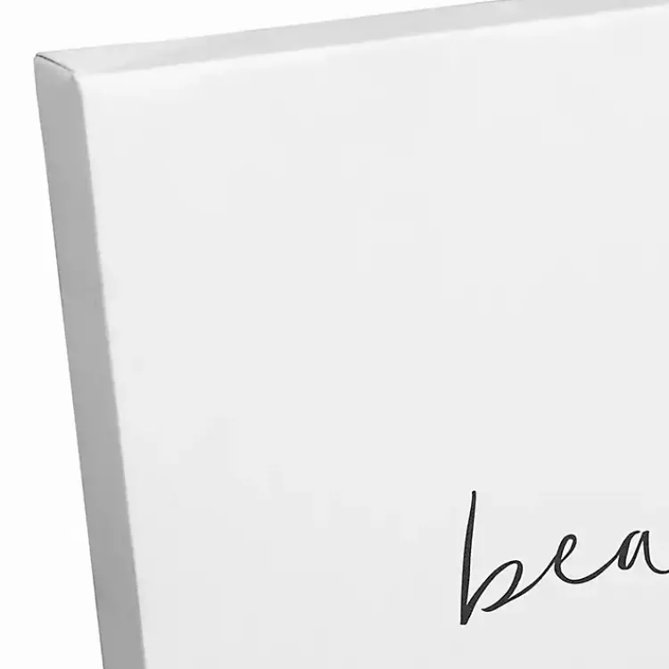 Wall Quotes & Signs-Kirklands Home Amazing Things Floral Canvas Art Print