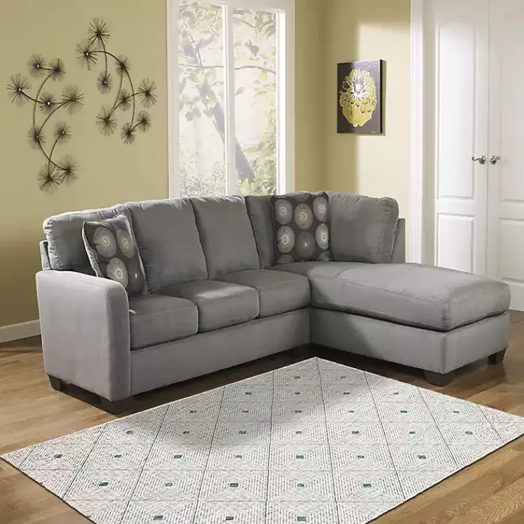 Outdoor Rugs-Kirklands Home Solitaire Sun Shower Outdoor Area Rug, 5x8