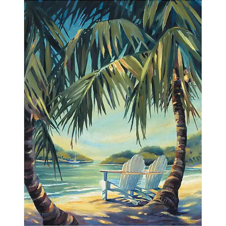 Canvas Art-Kirklands Home Hideout II Canvas Art Print Multi