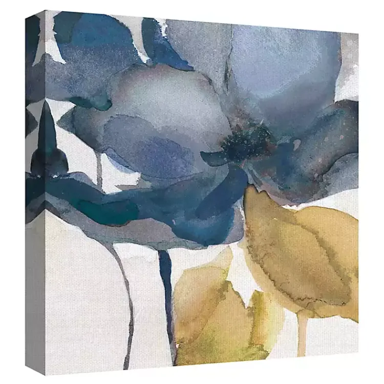 Canvas Art-Kirklands Home Blue Note II Canvas Art Print