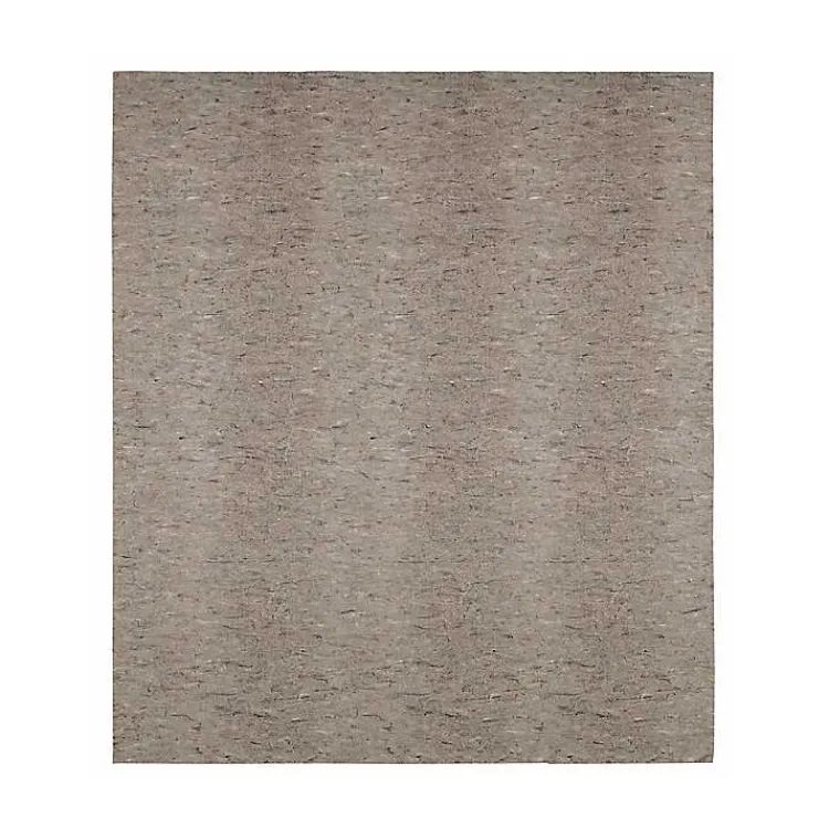 Area Rugs-Kirklands Home Dual Surface Area Rug Pad, 8x10 Gray