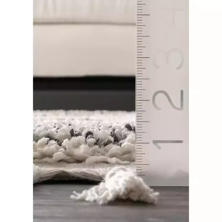 Area Rugs-Kirklands Home Macey Moroccan Diamond Area Rug, 8x10