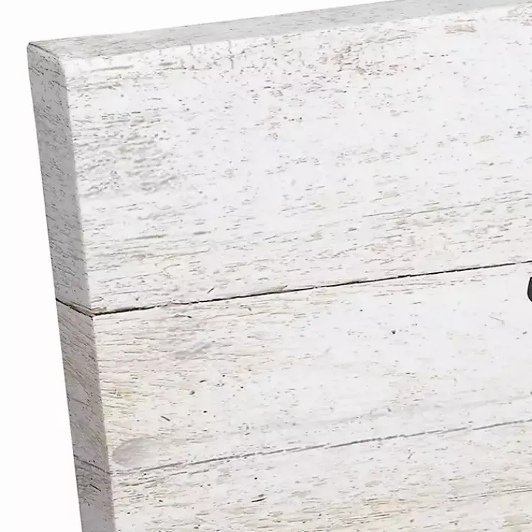 Wall Quotes & Signs-Kirklands Home Pantry Script Canvas Art Print White