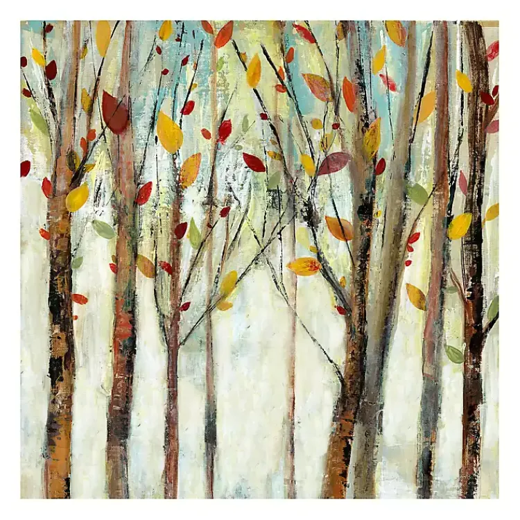 Canvas Art-Kirklands Home See the Beauty Giclee Canvas Art Print Multi