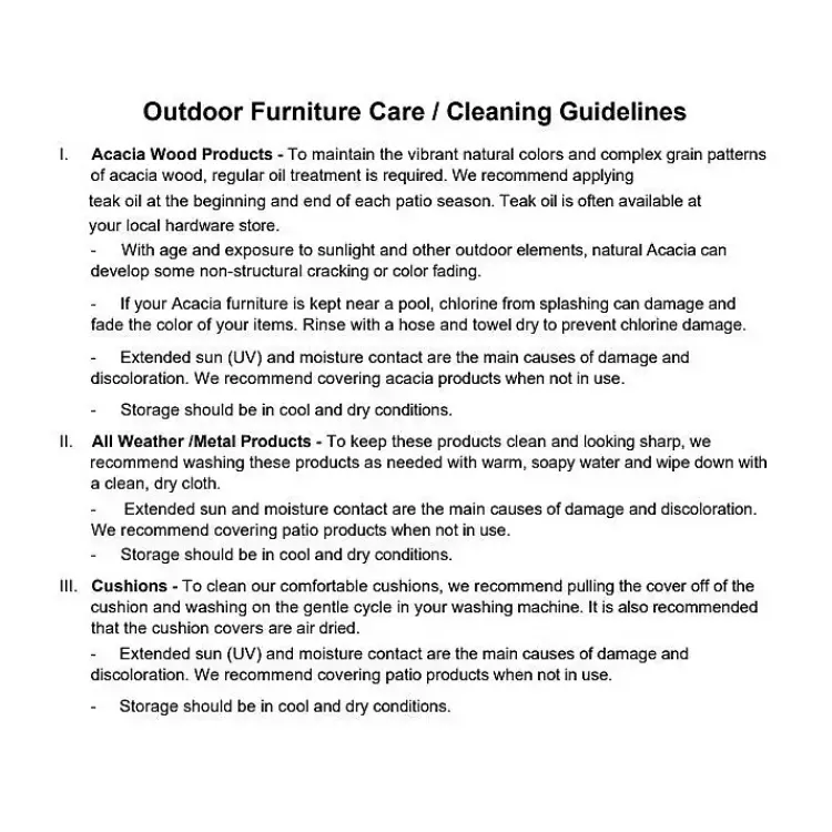 Outdoor Seating-Kirklands Home Acacia Wood Outdoor Bench Brown