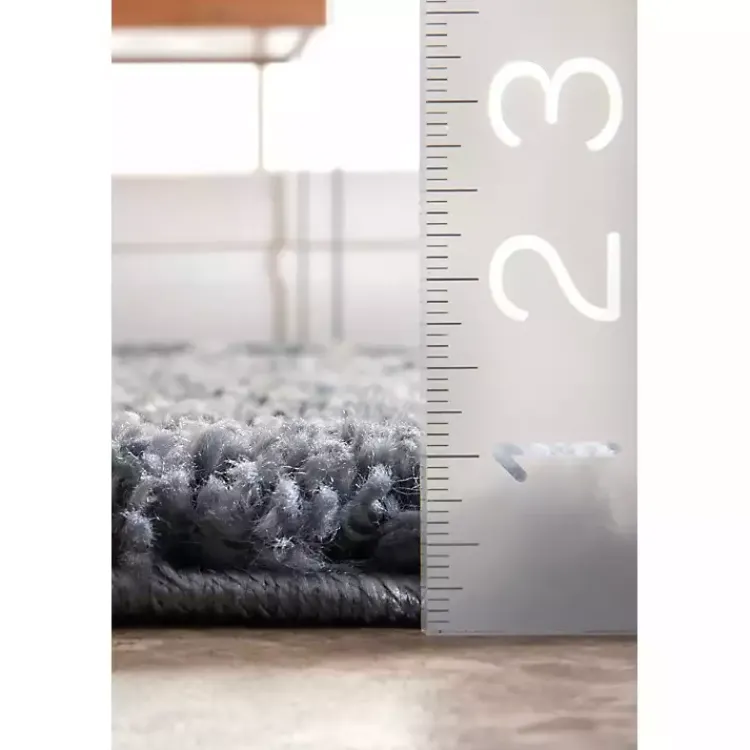 Area Rugs-Kirklands Home Barbara Moroccan Area Rug, 8x10 Gray