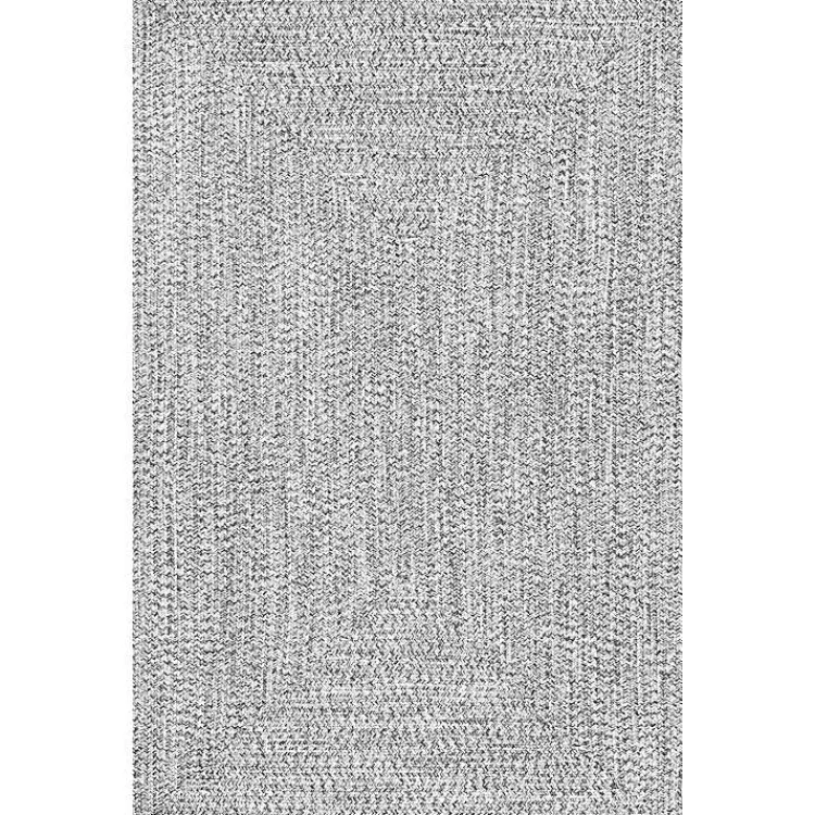 Area Rugs-Kirklands Home Braided Lefebvre Area Rug, 7x9