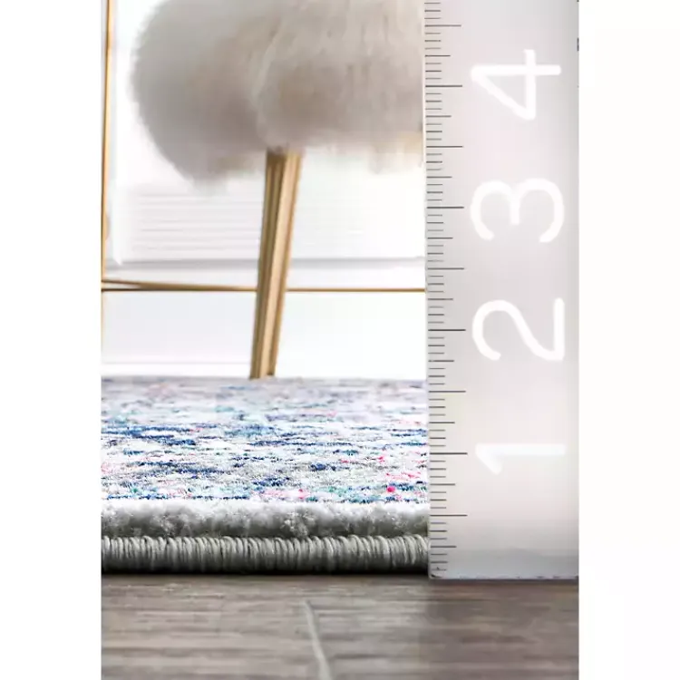 Area Rugs-Kirklands Home Vintage Persian Raylene Area Rug, 8x10 Multi