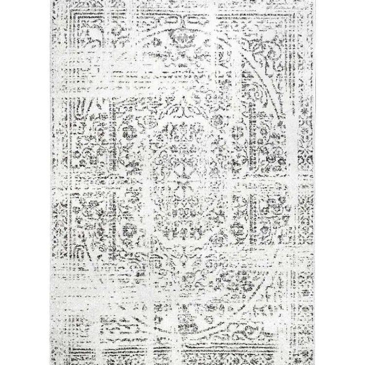 Area Rugs-Kirklands Home Vintage Arlena Area Rug, 7x9