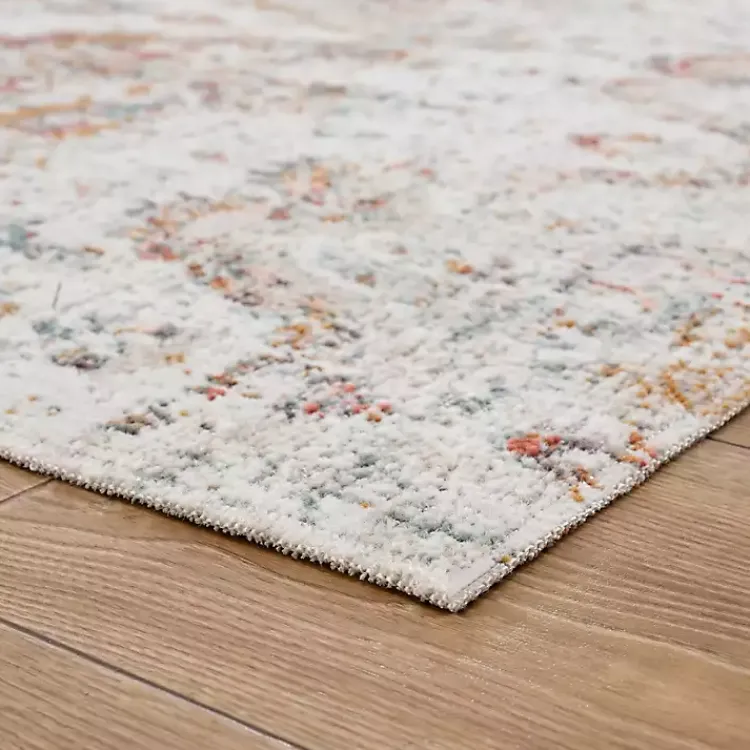 Outdoor Rugs-Kirklands Home Rustic Southern Indoor/Outdoor Area Rug, 7x9