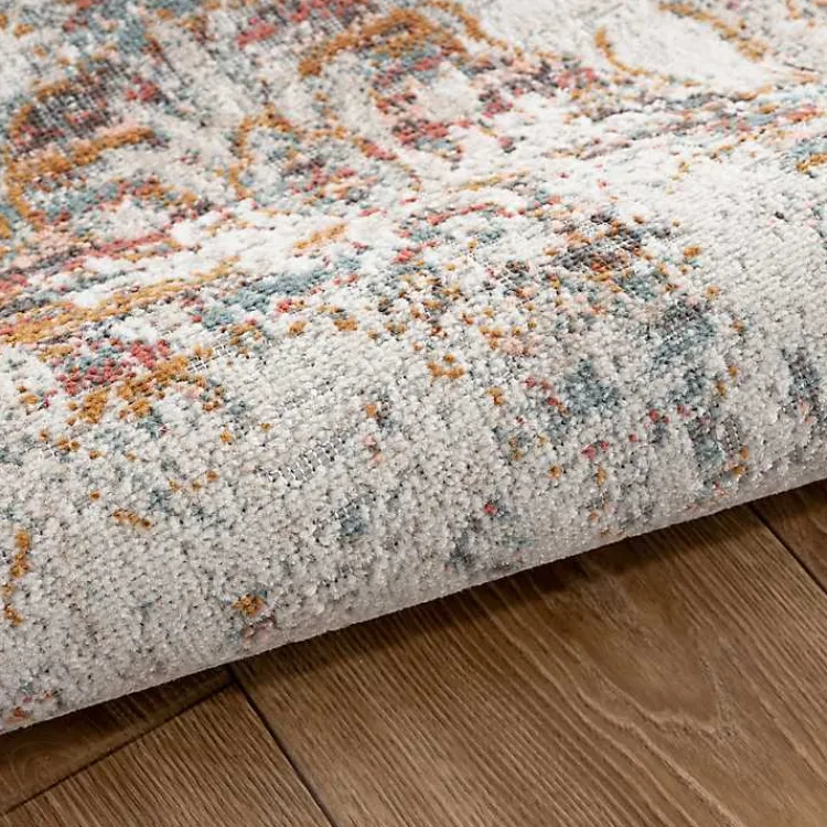 Outdoor Rugs-Kirklands Home Rustic Southern Indoor/Outdoor Area Rug, 7x9