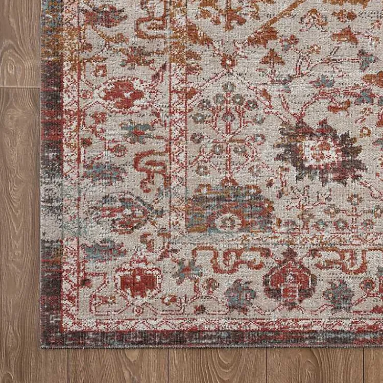 Outdoor Rugs-Kirklands Home Budding Bohemian IndoorOutdoor Area Rug, 8x10