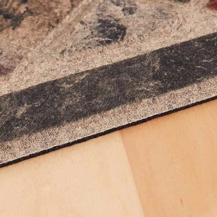 Doormats-Kirklands Home Mineral Stone Ornamental Entry Doormat