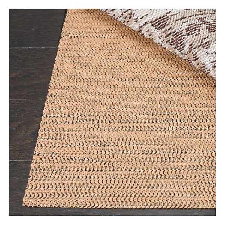 Area Rugs-Kirklands Home Ultra Rug Pad, 8x10 Tan