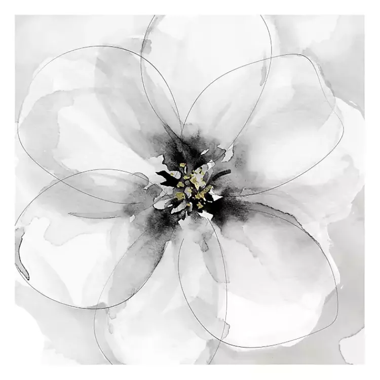 Canvas Art-Kirklands Home Bold Beginnings II Giclee Canvas Art Print