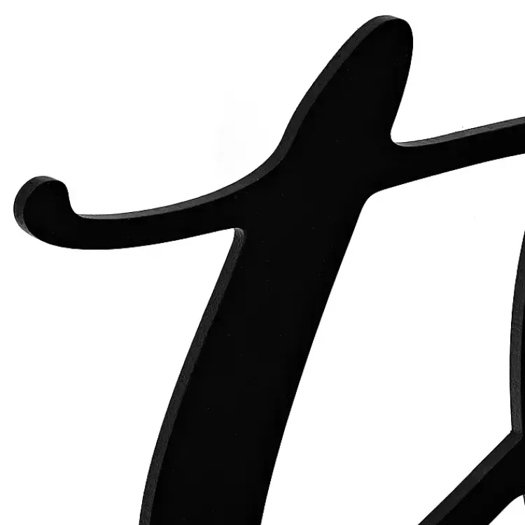 Wall Quotes & Signs-Kirklands Home This Is Us Script Wall Plaques Black