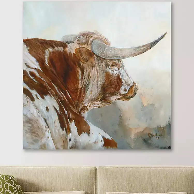 Canvas Art-Kirklands Home Peaceful Easy Feeling Giclee Canvas Art Print