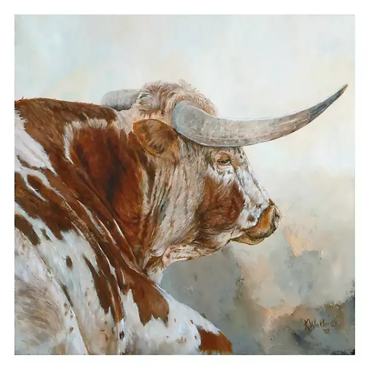 Canvas Art-Kirklands Home Peaceful Easy Feeling Giclee Canvas Art Print