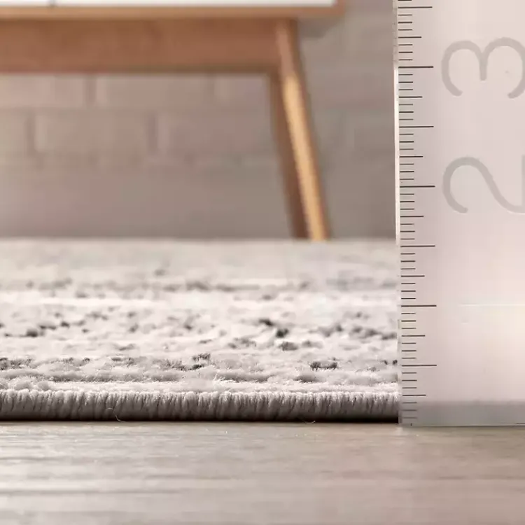 Area Rugs-Kirklands Home Shauna Vintage Speckled Area Rug, 8x10