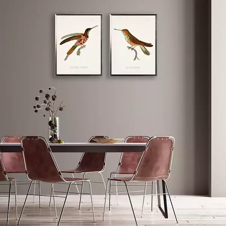 Framed Art-Kirklands Home Hummingbird I Framed Art Print Multi
