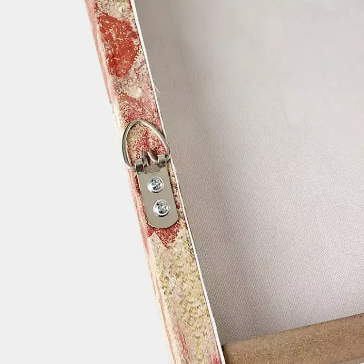 Canvas Art-Kirklands Home Autumn Forest Canvas Art Prints, Set of 3 Orange