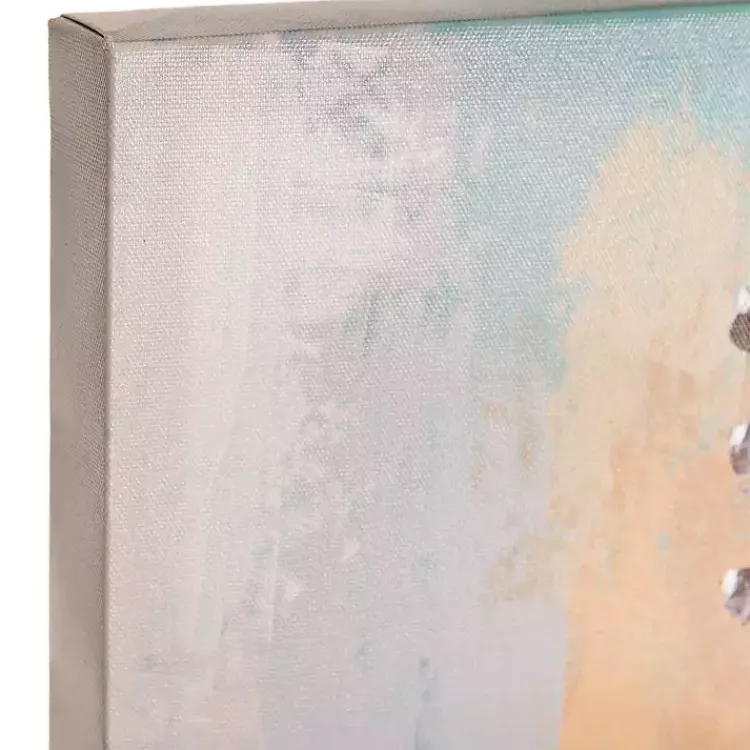 Canvas Art-Kirklands Home Colorful Guitars Canvas Art Print Multi