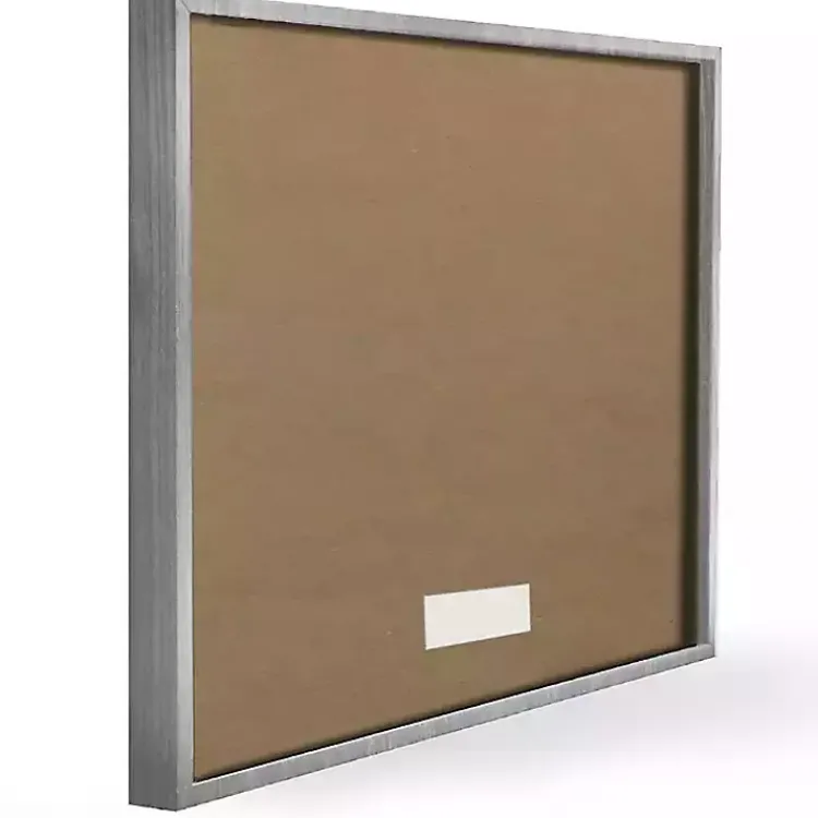 Wall Quotes & Signs-Kirklands Home Life Is Short Framed Wall Plaque White