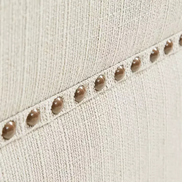 Sofas & Loveseats-Kirklands Home Natural Brett Accent Chaise Lounge Tan