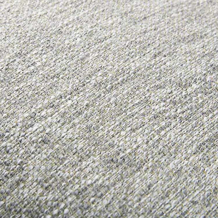 Bar Stools & Counter Height Stools-Kirklands Home Speckled Boomerang Modern Counter Stool Gray