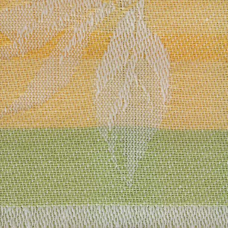 Kitchen Accessories-Kirklands Home Lemon Bliss Printed Kitchen Towels, Set of 4