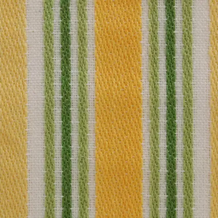 Kitchen Accessories-Kirklands Home Lemon Bliss Printed Kitchen Towels, Set of 4