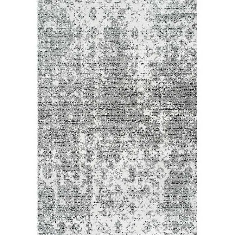 Area Rugs-Kirklands Home Deena Power Loomed Area Rug, 4x6