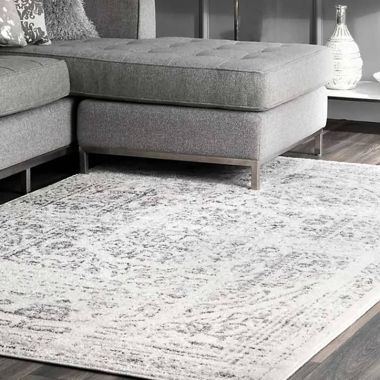 Area Rugs-Kirklands Home Vintage Arlena Area Rug, 4x6