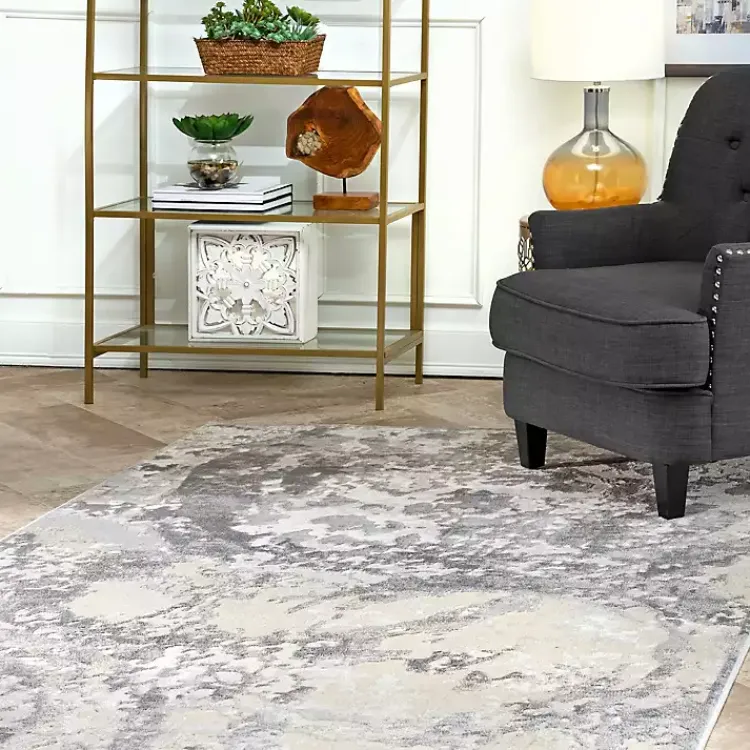 Area Rugs-Kirklands Home Vintage Natalya Area Rug, 5x8