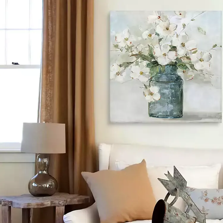 Canvas Art-Kirklands Home Cottage Charmer I Canvas Art Print