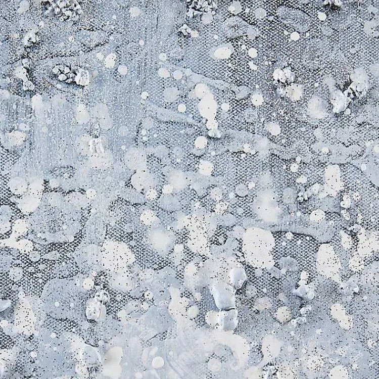 Canvas Art-Kirklands Home Winter Glaze Canvas Art Prints, Set of 2