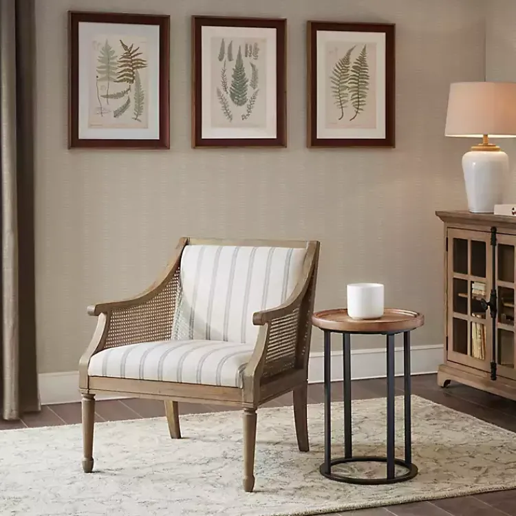 Accent Chairs-Kirklands Home Isla Martha Stewart Accent Chair