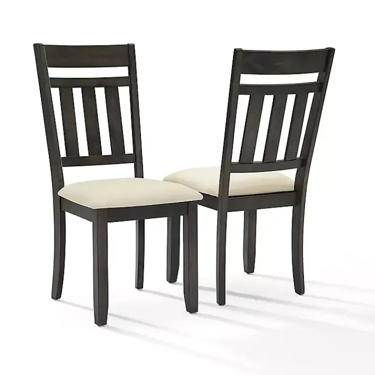 Dining Chairs-Kirklands Home Hayden Dining Chairs, Set of 2 White