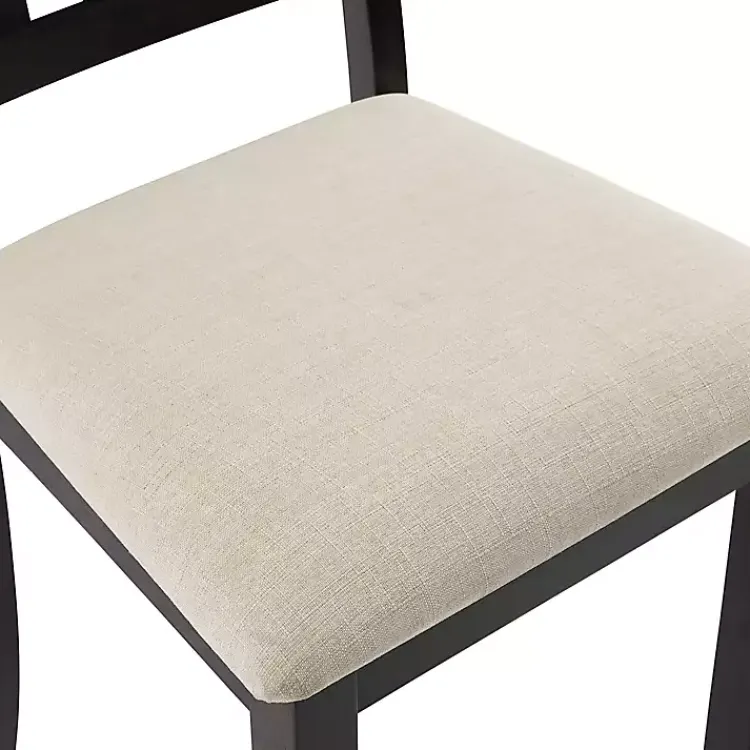 Dining Chairs-Kirklands Home Hayden Dining Chairs, Set of 2 White