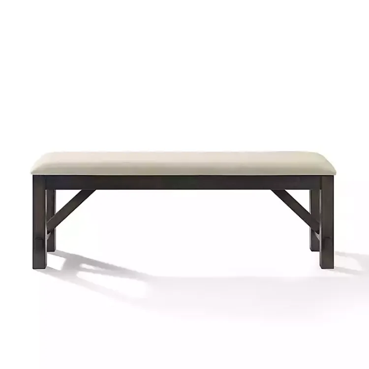 Dining Chairs-Kirklands Home Hayden Dining Bench White