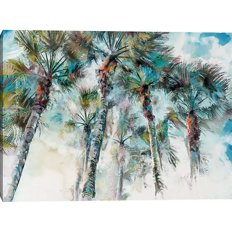 Canvas Art-Kirklands Home Island Time Canvas Art Print