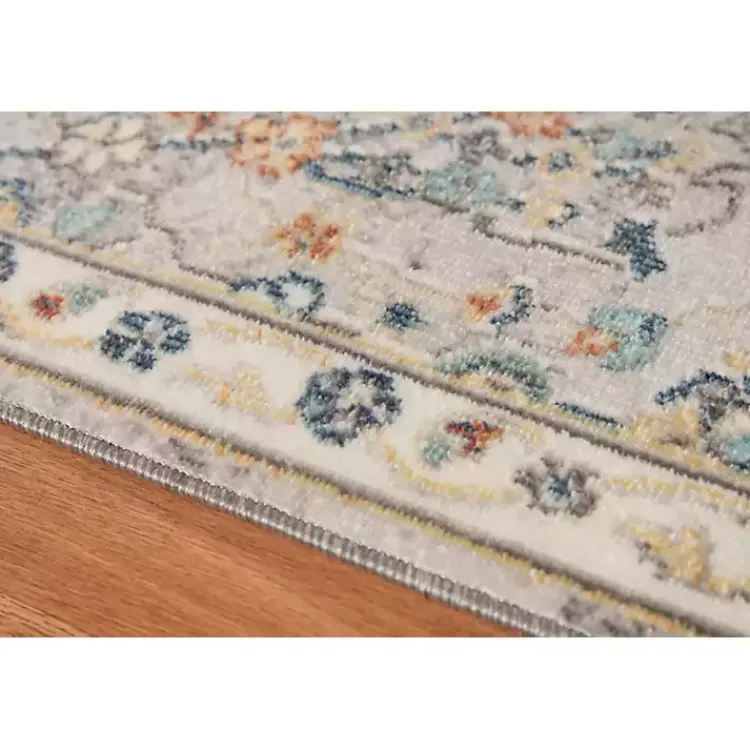 Area Rugs-Kirklands Home Bohemian Area Rug, 5x7 Gray