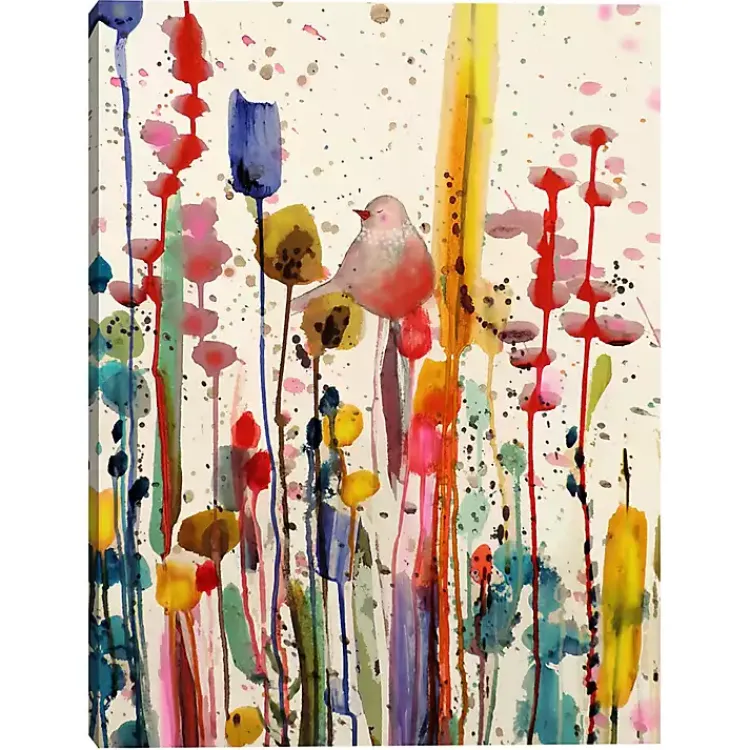 Canvas Art-Kirklands Home Ce Doux Matin Canvas Art Print Multi